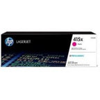 HP W2033X/415X Toner cartridge magenta, 6K pages ISO/IEC 19798 for HP E 45028/M 454