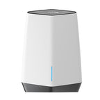 NETGEAR Orbi Pro WiFi 6 Tri-band Mesh System (SXK80B3) Tri-band (2.4 GHz / 5 GHz / 5 GHz) Wi-Fi 6 (802.11ax) Grey, White 14 Internal