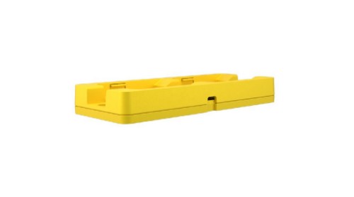 Datalogic MC-HS7500 mobile device dock station Barcode reader Yellow