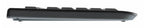 CHERRY KW 3000 keyboard Universal RF Wireless QWERTY US International Black