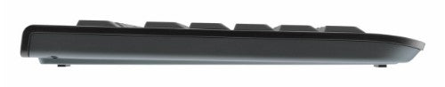 CHERRY KW 3000 keyboard Universal RF Wireless QWERTY US International Black