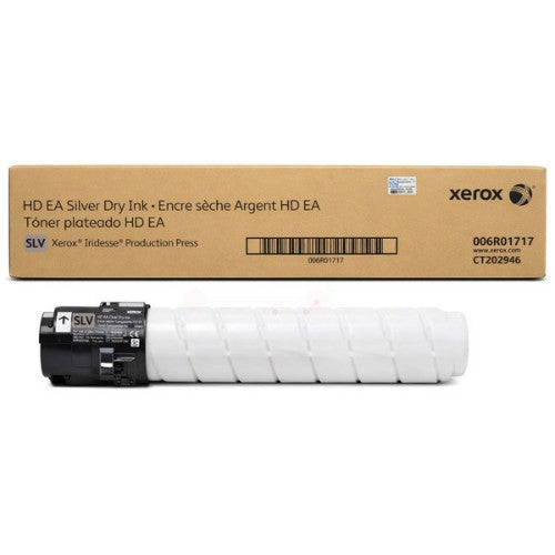 Xerox 006R01717 Toner silver, 55K pages ISO/IEC 19752 for Xerox Iridesse