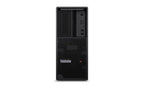 Lenovo ThinkStation P3 Tower Gen 2 Intel Core Ultra 7 265K 64 GB DDR5-SDRAM 1 TB SSD NVIDIA RTX A1000 Windows 11 Pro Workstation Black