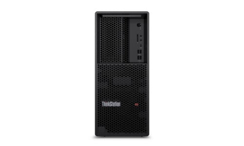 Lenovo ThinkStation P3 Tower Gen 2 Intel Core Ultra 7 265K 32 GB DDR5-SDRAM 1 TB SSD NVIDIA GeForce RTX 5070 Windows 11 Pro Workstation Black