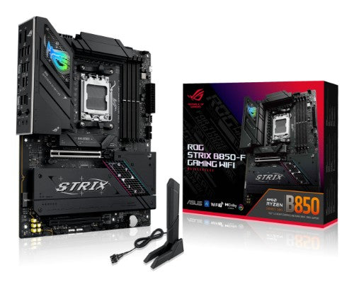 ASUS ROG STRIX B850-F GAMING WIFI AMD B850 Socket AM5 ATX