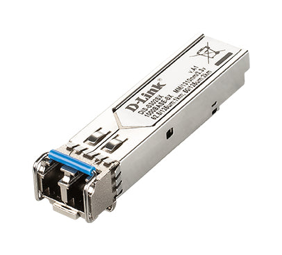 D-Link 1-port Mini-GBIC SFP to 1000BaseSX Industrial Transceiver