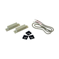 Tripp Lite SRSWITCH SmartRack Magnetic Door Switch Kit for front and rear doors; requires ENVIROSENSE, TLNETEM, E2MTHDI or E2MTDI