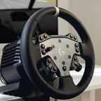 Logitech RS50 System for PlayStation/PC Black Steering wheel Analogue / Digital PC, PlayStation 4, PlayStation 5
