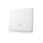 Zyxel VMG8825-T50K wireless router Gigabit Ethernet Dual-band (2.4 GHz / 5 GHz) White