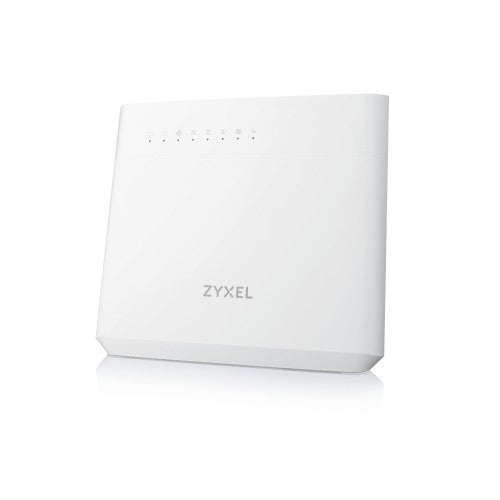 Zyxel VMG8825-T50K wireless router Gigabit Ethernet Dual-band (2.4 GHz / 5 GHz) White