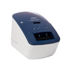 Brother QL-600B label printer Direct thermal 300 x 600 DPI 71 mm/sec Wired DK