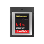 SanDisk Extreme Pro 64 GB CFexpress
