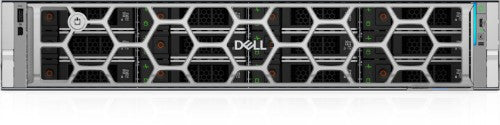 DELL R570 server 1.92 TB Rack (2U) Intel Xeon 6 6517P 3.2 GHz 32 GB DDR5-SDRAM 1100 W