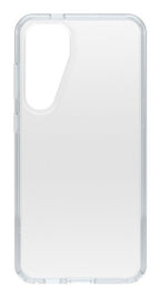 OtterBox Symmetry Clear Series for Galaxy S24 FE, Clear