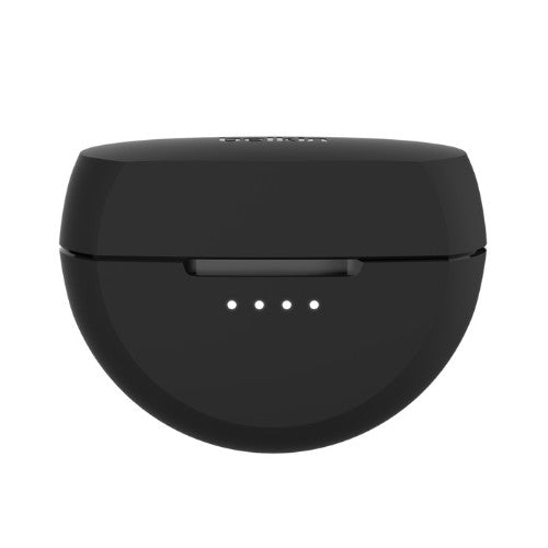 Belkin SoundForm Rhythm Headset Wireless In-ear Calls/Music Micro-USB Bluetooth Black