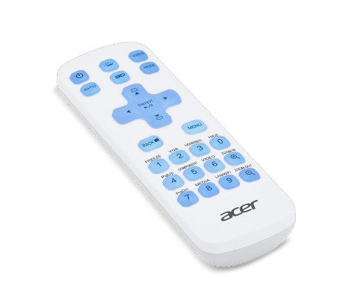 Acer MC.JQ011.005 remote control IR Wireless Universal Press buttons