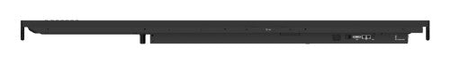 Viewsonic IFP6541-1-1C interactive whiteboard 165.1 cm (65") 3840 x 2160 pixels Touchscreen Black