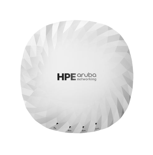 HPE Aruba Networking AP-725 (US) Tri Radio 2x2 Wi-Fi 7 Internal Antennas Campus Access Point