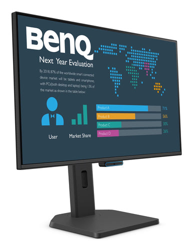 BenQ 27” 1080p FHD Business Monitor