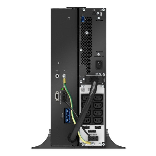 APC Smart-UPS On-Line, 1500VA, Lithium-ion, Rackmount 4U, 230V, 8x C13 IEC outlets, SmartSlot, Extended long runtime, Rail kit included