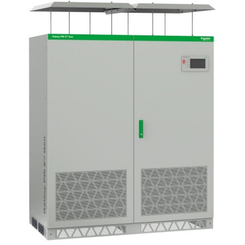 APC Galaxy PW uninterruptible power supply (UPS) Double-conversion (Online) 100 kVA 80000 W