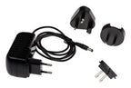 Axis 5506-561 mobile device charger Black AC Indoor