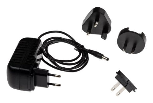 Axis 5506-561 mobile device charger Black AC Indoor