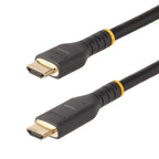 StarTech.com 23ft (7m) Active HDMI Cable w/ Ethernet - HDMI 2.0 4K 60Hz UHD - Rugged HDMI Cord w/ Aramid Fiber - Durable High Speed HDMI Cable - Heavy-Duty HDMI 2.0 Cable