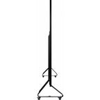 Viewsonic LD-STND-001 signage display mount 3.43 m (135") Black
