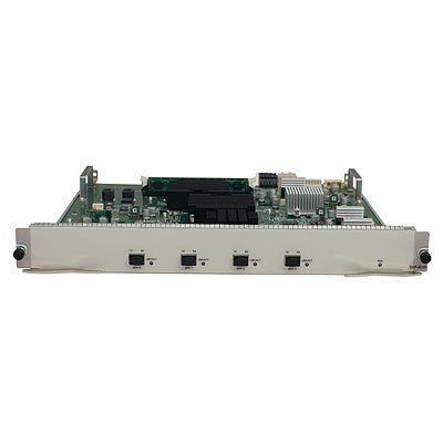 HPE HSR6800 4-port 10GbE SFP+ Service Aggregation Platform (SAP) Router Module network switch module 10 Gigabit