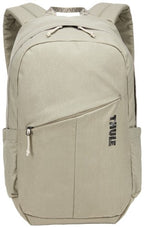 Thule TCAM6115 - Vetiver Gray notebook case 40.6 cm (16") Backpack Grey