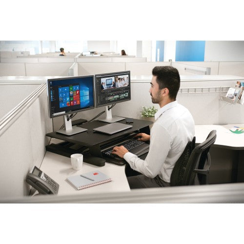 Kensington SmartFit Sit/Stand Desk