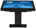 iiyama ProLite T1932MSC-B1S computer monitor 48.3 cm (19") 1280 x 1024 pixels Full HD LED Touchscreen Tabletop Black