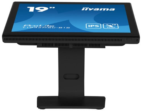iiyama ProLite 19’’ 10pt touch monitor featuring IPS panel technology