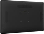 iiyama TW2424AS-B3P Signage Display Interactive flat panel 60.5 cm (23.8") Wi-Fi 450 cd/m² Full HD Black Touchscreen Built-in processor Android 24/7