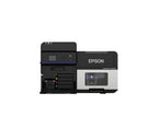Epson ColorWorks C8000e (MK) label printer Inkjet Colour 600 x 1200 DPI 300 mm/sec Wired & Wireless Ethernet LAN