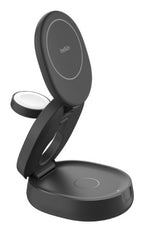 Belkin 3-in-1 Convertible Magnetic Charging Stand with Qi2 15W