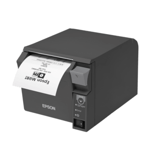 Epson TM-T70II (032A0): Serial + Built-in USB, PS, EDG, UK