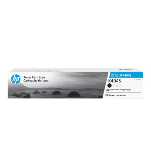 HP SU100A/CLT-K404S Toner cartridge black, 1.5K pages ISO/IEC 19798 for Samsung C 430