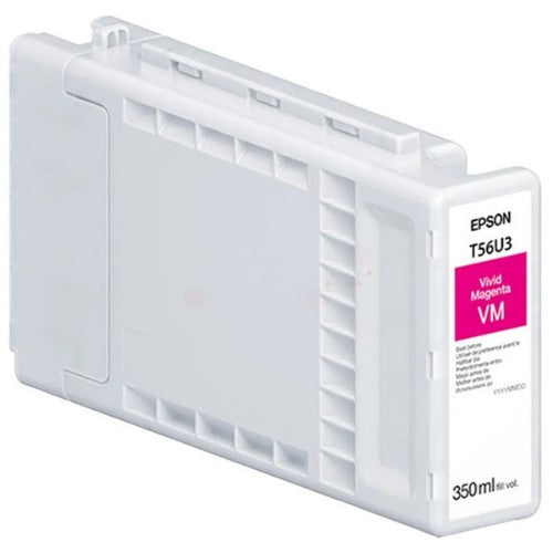 Epson C13T56U300/T56U3 Ink cartridge magenta Vivid 350ml for Epson SureColor SC-P 7300