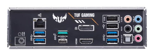 ASUS TUF GAMING B450-PLUS II AMD B450 Socket AM4 ATX