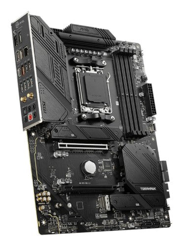 MSI MAG B650 Tomahawk WIFI AMD B650 Socket AM5 ATX