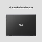 ASUS BR1100C-C41XA-3Y Intel® Celeron® N N4500 Laptop 29.5 cm (11.6") HD 4 GB DDR4-SDRAM 128 GB eMMC Wi-Fi 6 (802.11ax) Windows 11 Pro Education Grey