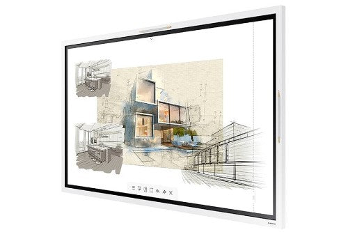 Samsung Flip 2 - 55 inch - Digital, interactive Flipchart (WM55R)
