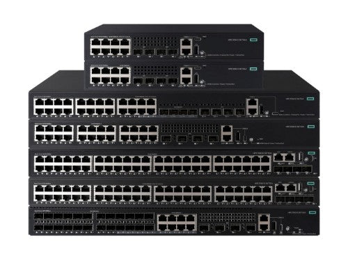 HPE Networking Comware Switch 48p 10M/100M/1G PoE+ 4p SFP+ 1G/10G 5150EI