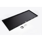 APC Containment Adapter for Easy Rack, Rear, 42U, Black, 800mm wide