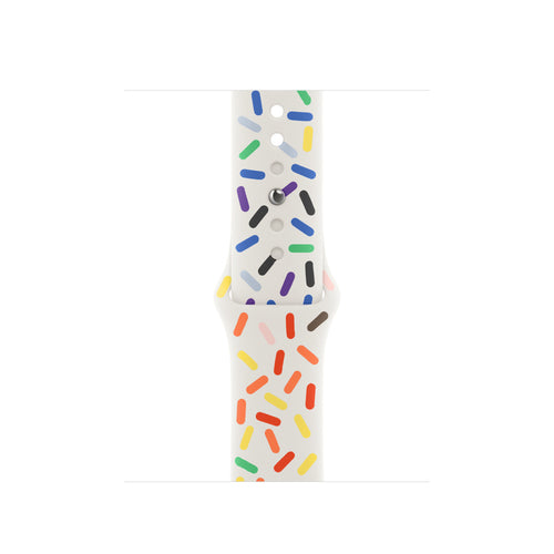 Apple 41mm Pride Edition Sport Band - S/M