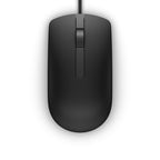 DELL Wired Mouse - MS116 - Black - (RTL BOX)