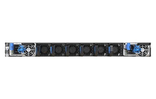 NETGEAR XSM4556 Managed L2/L3/L4 1U Black