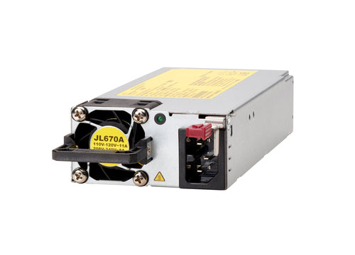 HPE Aruba Networking Central for ProLiant DL360 Gen11 1600W Spare Power Supply